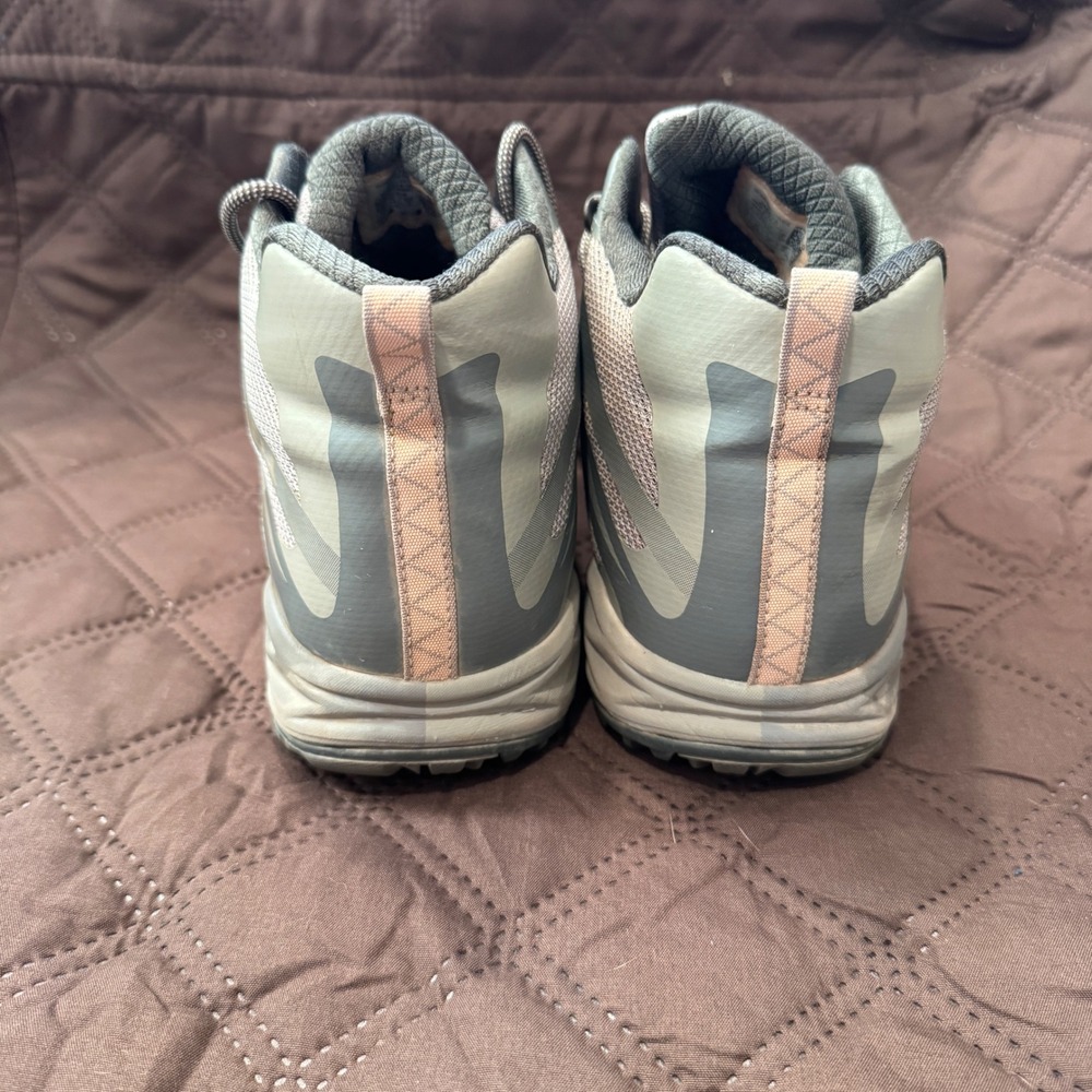 Merrell Siren Edge Q2 Mid Waterproof Hiking Boots W9 - Picture 4 of 8